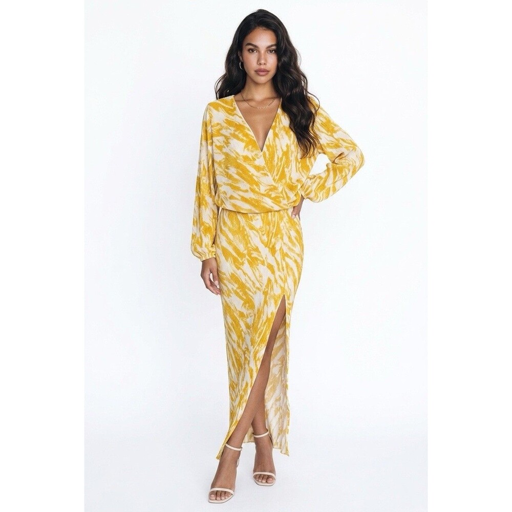 ASTR THE LABEL Blouse Medium